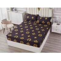 ราคา ผ้าปูกันไรฝุ่น ผ้าคลุมเตียงขนาด6 ฟุต (11203881690)