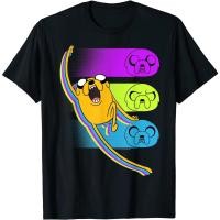 ราคา Kids T Shirt cartoon Adventure Time graphic Tops Boys Girls Distro Age 1 2 3 4 5 6 7 8 9 10 11 12 Years (19645059698)