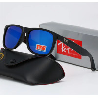 ราคา raybanแว่นกันแดดโพลาไรซ์หลากสี แว่นตากันลมray reyban sunglasses banแว่นตาแว่นกันแดดสำหรับขับขี่แว่นกันลมเล่นกีฬากลางแจ้งลดกระหน่ำrayband WOMEN 4165 wayfarer (21265869990)