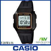ราคา Casio นาฬิกาข้อมือ นาฬิกาเด็ก รุ่น F 200W 1A F 200W 2A F 200W 2B F 200W 9A กันน้ำ100M แบตเตอรใช้งาน10 ปี ของแท้100 ประกันศูนย์ CASIO1 ปี จากร้าน MIN WATCH (5421630815)