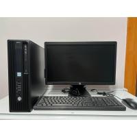 ราคา PC HP Z240 SFF Workstation จอHP มือสอง core i7 6600 3 40 Ghz Ram 8 GB HDD 1 TB window10 จอ20 (21129273106)