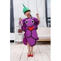 ราคา Adult Children Kids Halloween Party Childrens Day Cartoon Fruit Vegetable Costume Cosplay Clothes Pumpkin Banana Tree Purim (20485585934)