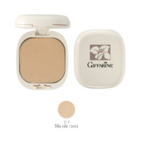ราคา แป้งกิฟฟารีน แป้งผสมรองพื้น คอมแพ็คฟาวด์เดอร์ กิฟฟารีน แป้งผสมรองพื้นกิฟฟารีน 4 เฉดสี ซี1 ซี2 ซี3 ซี4 (20010010876)