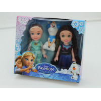 ราคา การส่งสินค้ารวดเร็ว3อิน1เซ็ต6 5นิ้ว Frozen Elsas Annas เจ้าหญิงตุ๊กตาของเล่นเด็กหญิงการ์ตูนตุ๊กตาผ้ากำมะหยี่น่ารักสำหรับของขวัญวันเกิดเด็ก (18443703156)