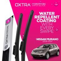 ราคา ที่ปัดน้ำฝน Trapo Hydrophobics Nissan Murano 2008 2014 (18090569804)