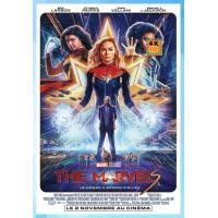 ราคา DVD หนังดีวีดี The Marvels เดอะ มาร์เวลส์ 2023 หนังใหม่ เสียง ไทย โรง อังกฤษ ซับ ไทย อังกฤษ (21380495215)