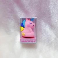 ราคา พร้อมส่ง กบเหลาดินสอ แบบพกพาลายคิตตี้ คุโร่มิ ยูนิคอร์นมี 4สีลายน่ารักเหมาะสำหรับพกไปโรงเรียน (21240430195)
