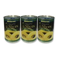 ราคา ส่งด่วน แม็กกาแรต สับปะรดแว่นในน้ำเชื่อม 565 กรัม x 3 กระป๋อง McGarrett Pineapple Slices 567 g x 3 Cans สินค้าราคาถูก พร้อมเก็บเงินปลายทาง (18013949530)