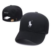 ราคา Authentic หมวกเบสบอล Poloหมวก Embroidery Mens and Womens Caps Pure Cotton Summer Outdoor Sports Running Cap Golf Tennis Caps (17918050307)