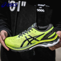 ราคา 2024 ASICS GEL KAYANOK27รองเท้าบุรุษวิ่งมาราธอนรองเท้าวิ่งรองรับรองเท้าวิ่งกีฬามั่นคง (21190886281)
