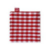 ราคา COD โรงงานสไตล์ญี่ปุ่นลายสก๊อตสองชั้นผ้าที่รองแก้ว (16646835332)