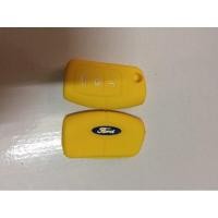 ราคา ซิลิโคนรีโมทกุญแจ Ford Fiesta Focus เคสกุญแจรถ ปลอกกุญแจ รถยนต์ ฟอร์ด เฟียสตา โฟกัส หุ้มซิลิโคนกุญแจรถยนต์ ซิลิโคนกุญแจ Silicone Key Cover (14988744417)