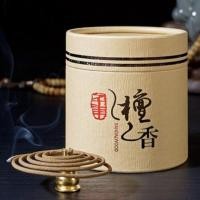 ราคา กระถางธูปไม้จันทน์ กระถางธูปจุดธูปขด ธูปขดไม้จันถางธูปเซรามิก เตากำยาน ที่วางกำยาน กระถางธูปสร้างสรรค์ (5927590916)