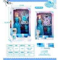 ราคา ตุ๊กตาบาร์บี้สาวจำลองชุดตุ๊กตาเจ้าหญิงสาวเล่นฉากของเล่นชุดกล่องของขวัญ (20776395400)