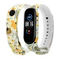 ราคา CW Graffiti สไตล์สำหรับวง XiaoMi Mi 3 4 5 6สายรัดข้อมือซิลิโคนสำหรับ XiaoMi MiBand 6สายคล้องคอกีฬาสำหรับ Mi 5 3 4สร้อยข้อมือ A ของขวัญ gift Christmas Gift (9677421233)
