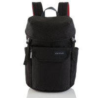 ราคา กระเป๋าเป้สะพายหลังถอยที่ซ่อนอยู่ Crumpler สีดำ (16652256236)