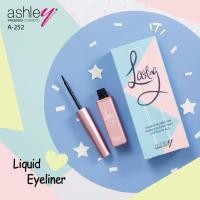 ราคา A 252 Ashley Liquid Eyeliner (14400453280)