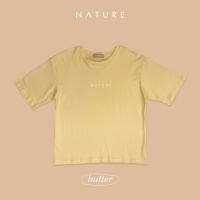 ราคา nature bkk TS4300 เสื้อยืดเนเจอร์ (14075864521)
