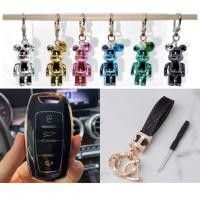 ราคา เคสกุญแจรีโมทHaval Jolion Haval H6 ฮาวาล เคสกุญแจหนัง ซองใส่กุญแจรถ ที่ใส่กุญแจรถ เคสรีโมท พวงกุญแจรถยนต์ (14391196317)