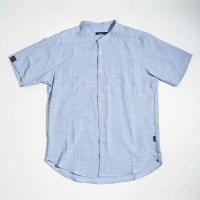 ราคา เสื้อเชิ้ตคอจีนแขนสั้น U2 MENS รุ่น 4186 (9456168394)