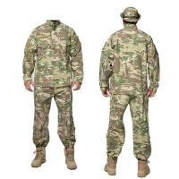 ราคา Camouflage เสื้อผ้าลายพรางกองทัพผู้ชาย Forces ทหารการต่อสู้การฝึกอบรมเสื้อผ้าเซ็ทชุดนอนเด็ก (7968656314)