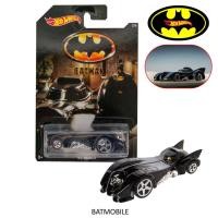 ราคา โมเดลรถเหล็ก Hot wheels ชุด BATMAN ลิขสิทธิ์แท้100 (21250806493)