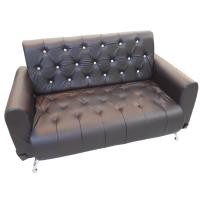 ราคา Raminthra Furnitureโซฟา มินิ 2 ที่นั่ง หนัง Sofa (132320422)