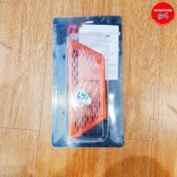 ราคา อะไหล่แต่ง H2C ครอบหม้อน้ำ สีส้ม รหัส APK26H19010TB สำหรับรถรุ่น HONDA MSX125 SF แท้เบิกศูนย์ 100 (20151398807)