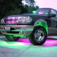 ราคา 10Pcs 10Cm Waterproof 5050 Led Strip Lights Dc 12V Caravan Boat Car (19818087315)