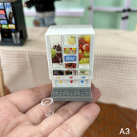 ราคา แฟคทอร์ลูเทต บ้านตุ๊กตา1 12น้ำผลไม้ขนาดเล็กตู้เก็บของเครื่องโค้กแบบจำลองสำหรับอุปกรณ์ประดับตกแต่ง Perabot Dapur บ้านตุ๊กตา1ชิ้น (19469248978)