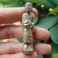 ราคา ลดทั้งร้าน รูปหล่อหลวงปู่เทพโลกอุดร ยืนอุ้มบาตร หลวงปู่เทพโลกอุดร (19427127493)