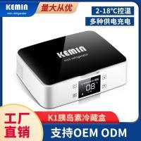 ราคา Spot parcel post Insulin Frozen Portable Car Medicine Interferon Auxin Mini Mini Refrigerator Freezer (17662877791)