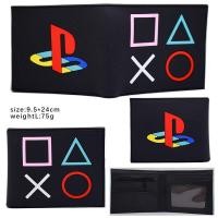 ราคา เกมPlayStation 4มือจับบังคับกระเป๋าพีวีซีBoyสาวซิปกระเป๋าใส่เหรียญBi พับสั้นบัตรภาพแซนวิชกระเป๋าเงินลายการ์ตูน (6516360186)