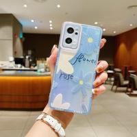 ราคา below59shop เคสมือถือสกรีนลายดอกไม้ ขอบสี กันกระแทก ซิลิโคน สำหรับVivo Y3 Y11 V17pro Y12 Y17 Y19 Y95 Y93 ทุกรุ่น 543 (20163916208)