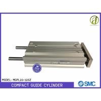 ราคา SMC กระบอกลม COMPACT GUIDE CYLINDER รุ่น MGPL20 125Z (1425592801)