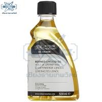 ราคา Winsor and Newton Oil Color Refined Linseed Oil 250 ml (10438341)