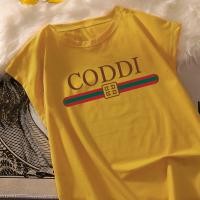 ราคา LH Monday เสื้อยืดแขนกุดลายอักษรภาษาอังกฤษ สุดเท่ห์สวยดูรวมๆแล้วมีเสน่ห์เหลือเกิน ใส่สบายขยับร่างกายได้อิสระใส่ไปกระบี่ยืนถ่ายรูปจะเท่ห์มั๊กๆ (11244742251)