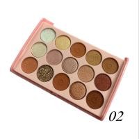 ราคา ทาตา Eyeshadow Palette Anylady Donuts loves sweets No 8156 (20953653100)