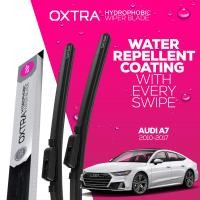 ราคา ที่ปัดน้ำฝน Trapo Hydrophobics Audi A7 2010 2017 (18090751339)