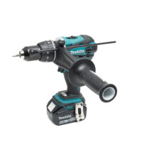 ราคา MAKITA สว่านไร้สายกระแทก 18V 3 0AH รุ่น DHP458RFE (2230374630)
