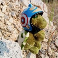 ราคา Yok thip 1ชิ้น เต่าซิ่ง ขนาด3นิ้ว เต่าแซมมี่ เต่าแซมมี่แท้ ตุ๊กตา พวงกุญแจ ตุ๊กตาพวงกุญแจ ตุ๊กตาผ้า ผ้ากำมะหยี่ ตุ๊กตายัดนุ่น พวงกุญแจตุ๊กตา ตุ๊กตาน่ารักๆ (16853127515)