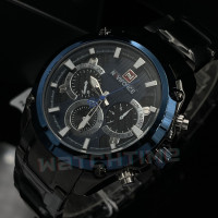 ราคา watchtime นาฬิกานาวีฟอสของแท้ นาฬิกาข้อมือผู้ชาย สายสแตนเลส กันน้ำ 100 แถมกล่องนารีฟอสฟรี (16518173221)