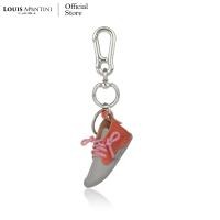 ราคา Louis Montini Attire Charms พวงกุญแจหนังวัวแท้ รูปรองเท้า KR40 (20605585401)