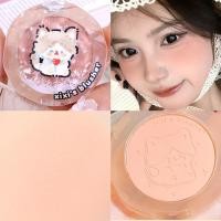ราคา XIXI บลัชออนโทนสีเดียวเพิ่มความสดใสให้ผิว6สีบลัชออนบรรยากาศน่ารักตุ๊กตาสัตว์เลี้ยงธรรมชาติเครื่องสำอางสำหรับแต่งหน้า (21284789598)