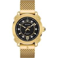 ราคา Bulova Womens Watch Yellow Gold (18241890695)