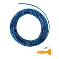 ราคา แถบตกแต่งช่องระบายอากาศรถยนต์เชือกยาวของตกแต่งพีวีซีคาร์บอนไฟเบอร์กระจังหน้าสำหรับแผงหน้าปัดรถยนต์กระจังหน้าภายในรถยนต์ (21171098906)