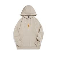 ราคา Xtep เสื้อสเวตเตอร์เสื้อสวมศีรษะสำหรับทุกเพศคู่รักเสื้อกันหนาวแฟชั่นเสื้อกีฬาแบบมีฮู้ด977129930124 (17461197082)