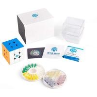 ราคา Adopt A Method GAN 356X ลูกบาศก์ความเร็ว3X3 Stickerless Gans 356X ปริศนาแม่เหล็ก Cube Gan356 X 3X3X3 M ลูกบาศก์มายากล Gan328 36pcs 100pcs Mini 3x31 cod fast (4788392490)