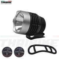 ราคา ไฟหน้าจักรยานเสือหมอบ เสือภูเขา THAIBIKE MULTIFUNCTION LAMP 3W CR2032 (12395142449)