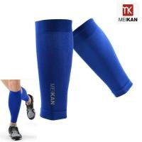 ราคา 2ชิ้น MEIKAN ปลอกรัดน่อง ปลอกขาใส่ออกกำลังกาย วิ่ง ปั่นจักรยาน ลดการเมื่อยล้า กระชับกล้ามเนื้อน่อง (999772220)